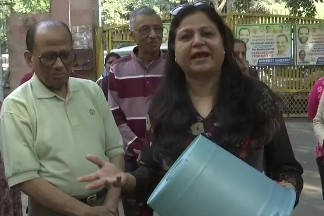 টানা ৬ দিন ধরে নেই জল, ক্ষোভ বাড়ছে এলাকাবাসীর