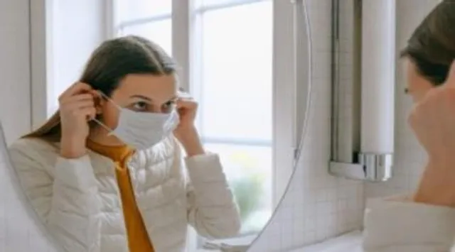 মাস্ক না পরলে আর জরিমানা নয়, জানাল দিল্লি সরকার