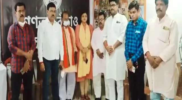 গণতন্ত্র বাঁচাও, পশ্চিমবঙ্গ বাঁচাও শ্লোগানে বিজেপির শহীদ দিবস পালন