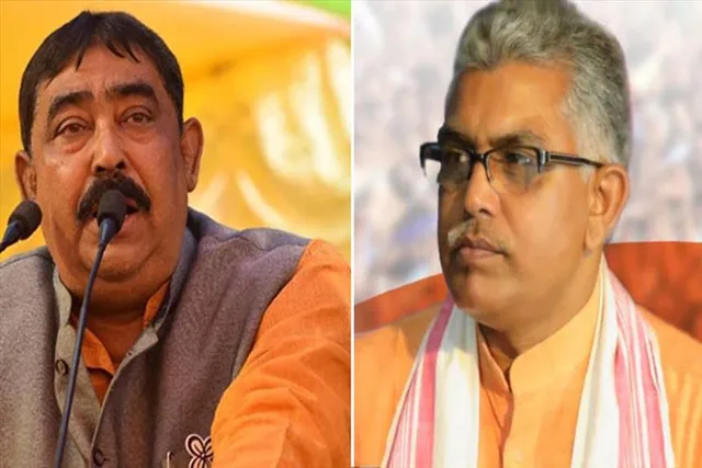 'অনুব্রত মণ্ডল তোমার খেলা শেষ'