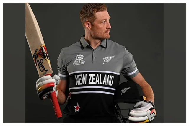 নিউজিল্যান্ড নতুন রেট্রো-লুকিং জার্সি প্রকাশ করেছে