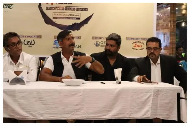 কলকাতায় টি-১০ লীগ