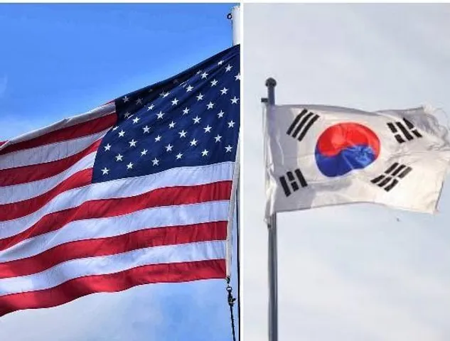 বার্ষিক যৌথ সামরিক মহড়া শুরু করল দক্ষিণ কোরিয়া ও যুক্তরাষ্ট্র