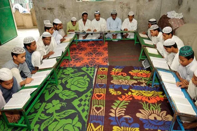 মাদ্রাসাগুলিকে আধুনিকীকরণের পরিকল্পনা করছে বিজেপি সরকার