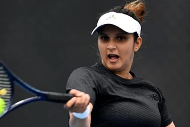 শেষ অস্ট্রেলিয়ান ওপেন অভিযান শুরু করলেন সানিয়া মির্জা