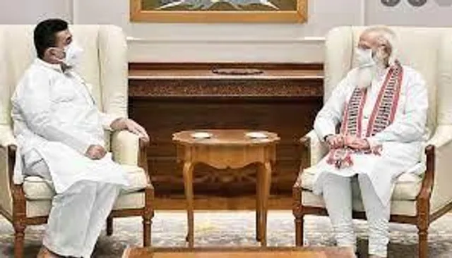 প্রধানমন্ত্রীকে শুভেচ্ছা জানালেন শুভেন্দু অধিকারী