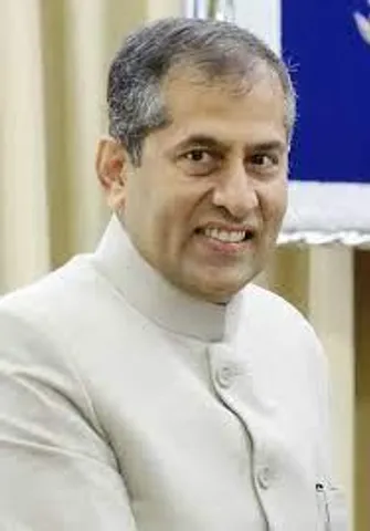 রাশিয়ায় রাষ্ট্রদূত হিসাবে পবন কাপূর