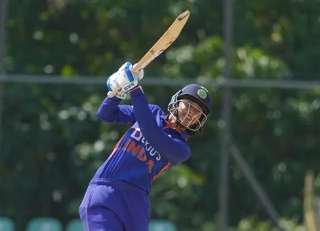 জয় দিয়ে ওয়ান ডে সিরিজ শুরু ভারতের