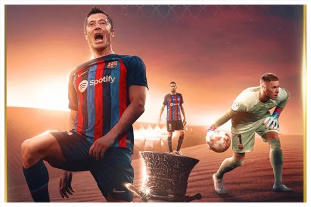 এল ক্লাসিকো : মরু শহরে বাড়ছে উত্তাপ