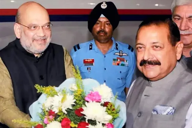 পাহাড়ি সম্প্রদায়কে বিশেষ মর্যাদা, অমিত শাহকে ধন্যবাদ জানালেন প্রতিমন্ত্রী