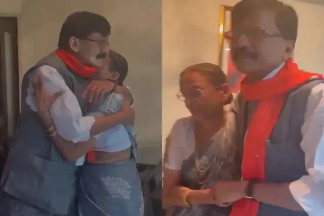 জেল থেকে মা'কে আবেগঘন চিঠি সাংসদের