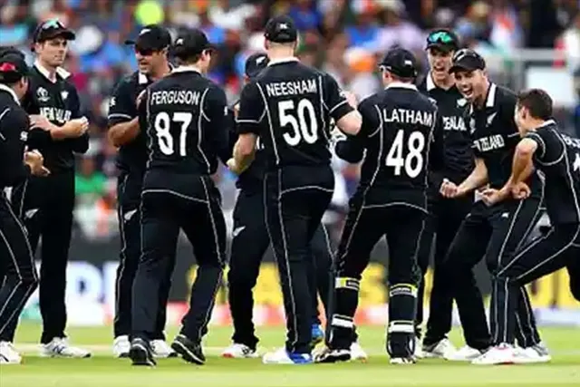 বিশ্বকাপের সেমিফাইনালে পৌঁছল নিউজিল্যান্ড