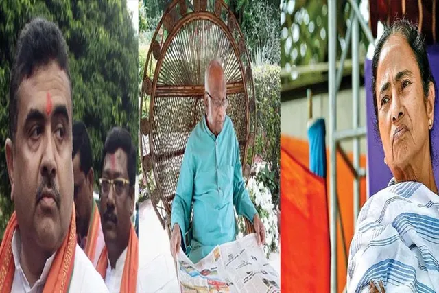 'জলুবাবু' সত্যব্রত মুখোপাধ্যায়ের মৃত্যুতে গভীর শোকপ্রকাশ মমতা ও শুভেন্দুর