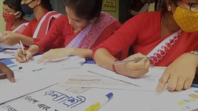 'ঘরের লক্ষ্মী'দের পাশে 'কন্যাশ্রী'!