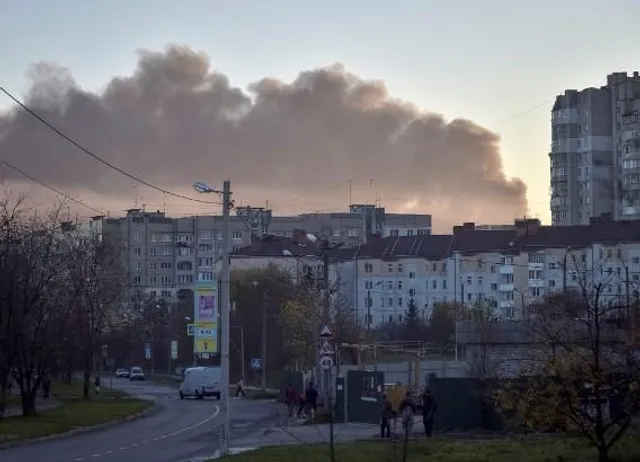 মঙ্গলবার পর্যন্ত ইউক্রেনে ৮৫টি ক্ষেপণাস্ত্র নিক্ষেপ করা হয়েছেঃ জেলেনস্কি