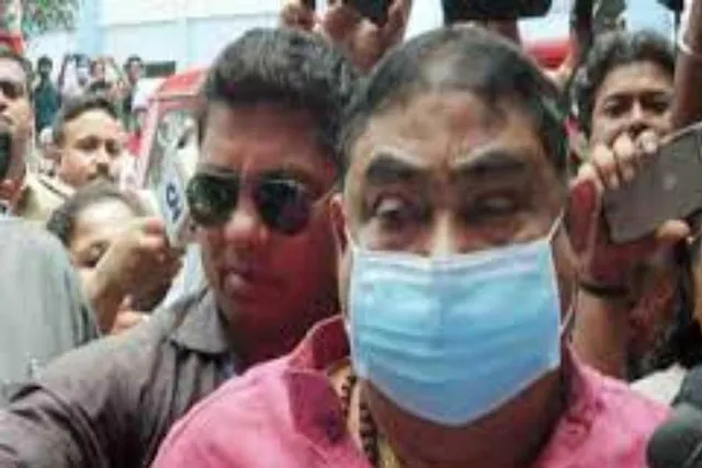 সিবিআই হেফাজতে অনুব্রত মন্ডল