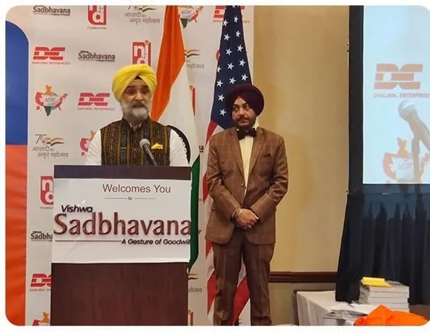 'প্রধানমন্ত্রী মোদি ভারতকে বড় স্বপ্ন দেখতে অনুপ্রাণিত করেছে',- ভারতীয় রাষ্ট্রদূত