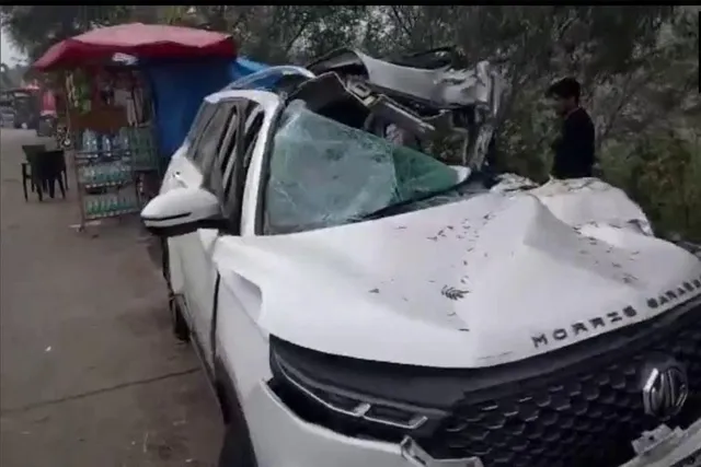 ফের বেপরোয়া গতির বলি কিশোর