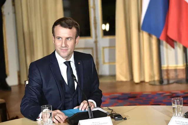 কঙ্গোর শান্তি প্রক্রিয়া বিঘ্নিত হলে নিষেধাজ্ঞার হুঁশিয়ারি ম্যাক্রোঁর