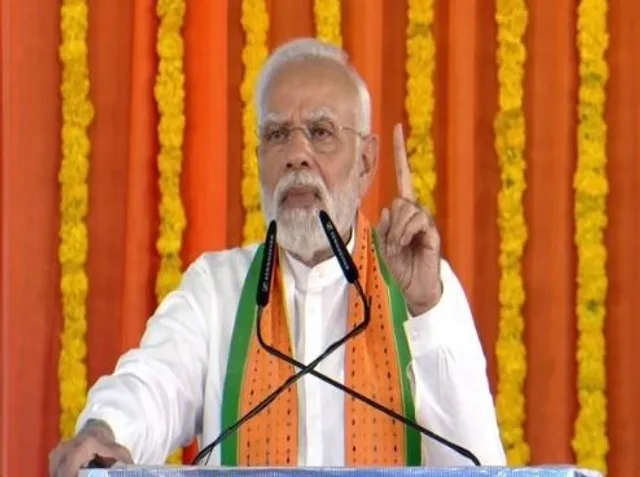 গুজরাটে প্রবেশের চেষ্টা করছে শহুরে নকশালরা, সতর্ক করলেন প্রধানমন্ত্রী মোদী