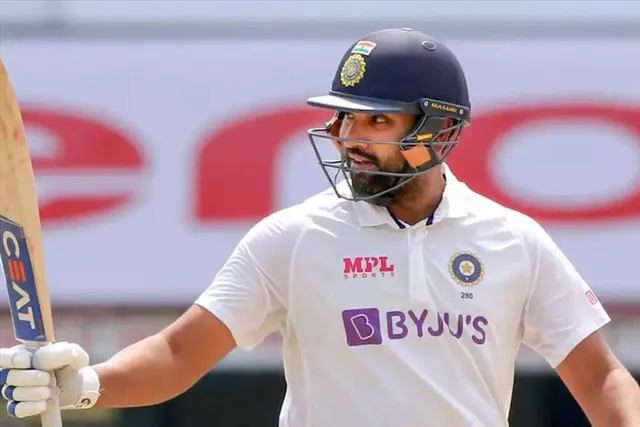 ২য় টেস্ট থেকে বাদ পড়েছেন রোহিত শর্মা