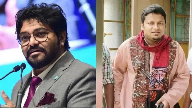 ফের বাবুলকে কটাক্ষ অনুপম হাজরার