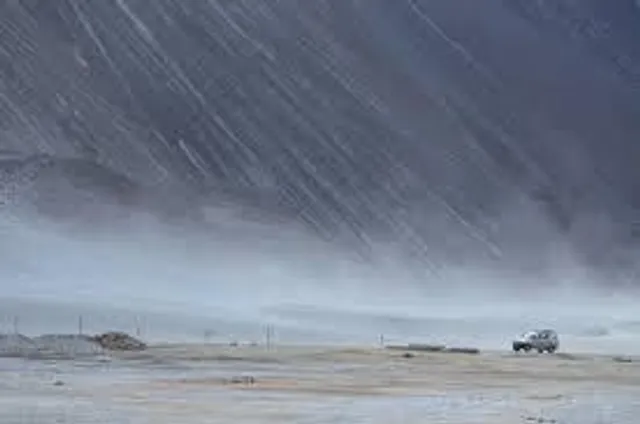 শনিবার অন্ধ্র, ওড়িশায় আঘাত হানতে পারে ঘূর্ণিঝড়