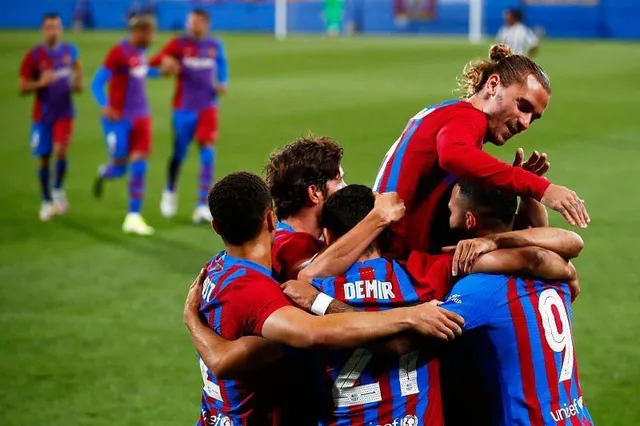 লা লিগাঃ আজ নামছে বার্সেলোনা