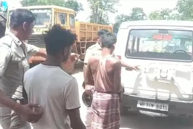 গ্রিল চুরির ঘটনায় গ্রেফতার ৪, তোলা হবে আদালতে