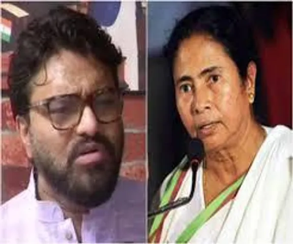 নবান্নে বাবুল