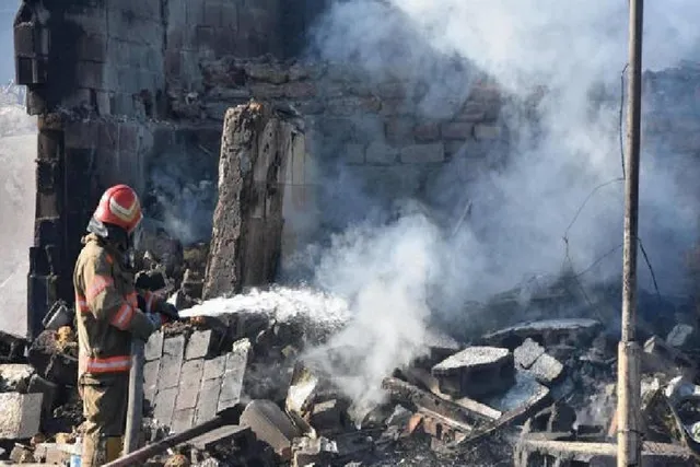 ওডেসা অঞ্চলে বিমান সতর্কতা জারি করা হয়েছে