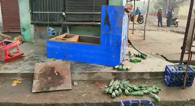 রঘুনাথপুরে বোমা বিস্ফোরণ, আহত স্কুল শিক্ষক