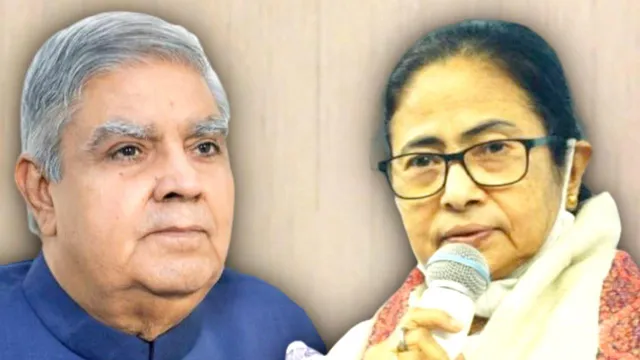 মমতাকে কটাক্ষ করে ট্যুইট রাজ্যপালের