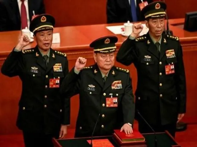 চীনের নতুন প্রতিরক্ষামন্ত্রী হলেন লি শাংফু