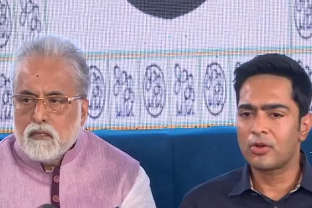 উপ রাষ্ট্রপতি ভোটে কাউকেই সমর্থন নয় : অভিষেক বন্দ্যোপাধ্যায়