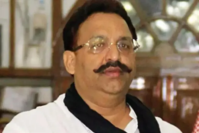 গ্যাংস্টার-রাজনীতিবিদ মুখতার আনসারির সম্পত্তি বাজেয়াপ্ত ইডির