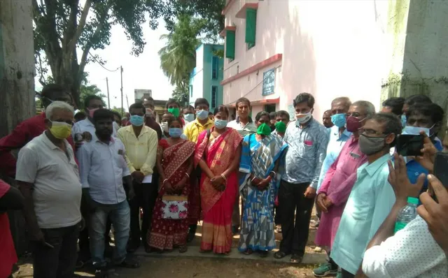 বিজেপির উপপ্রধানের বিরুদ্ধে অনাস্থা ভোটে জয়ী তৃণমূল