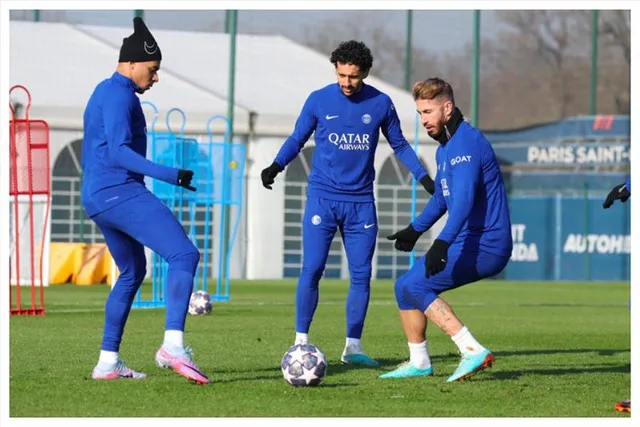 Champions League : বায়ার্নের বিরুদ্ধে কি খেলবেন এমবাপে?