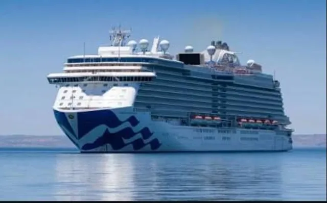 করোনা আক্রান্ত ৮০০ যাত্রী নিয়ে সিডনির বন্দরে এল প্রমোদ তরী