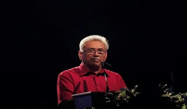 সিঙ্গাপুরে শ্রীলঙ্কার প্রেসিডেন্ট গোতাবায়া, এবার গন্তব্য সৌদি আরব?