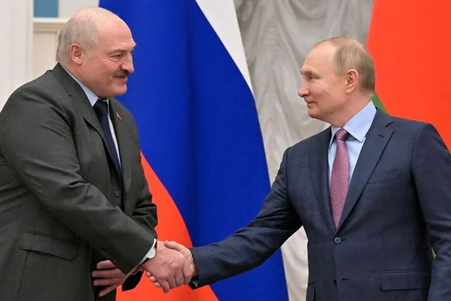 শুক্রবার বেলারুশের প্রেসিডেন্টের সঙ্গে বৈঠক করবেন পুতিন