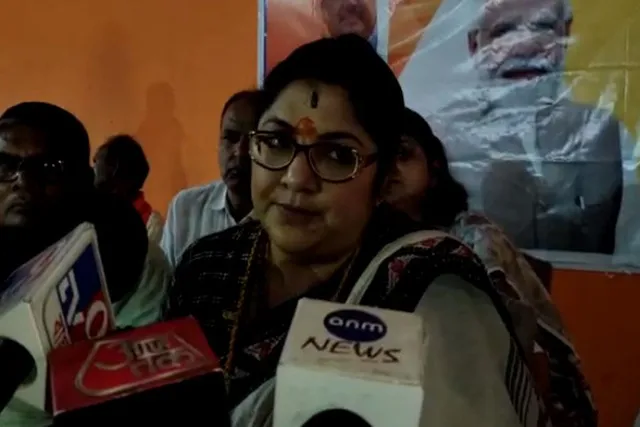 লোকসভায় ২৫ জনের বেশি সাংসদ জিতে আসবেন : লকেট চট্টোপাধ্যায়