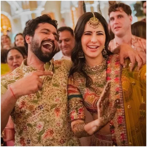 বড়পর্দায় একসঙ্গে ভিক্যাট?