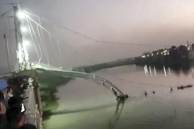 গুজরাতের সেতু দুর্ঘটনায় মৃত্যু রাজ্যের এক বাসিন্দার