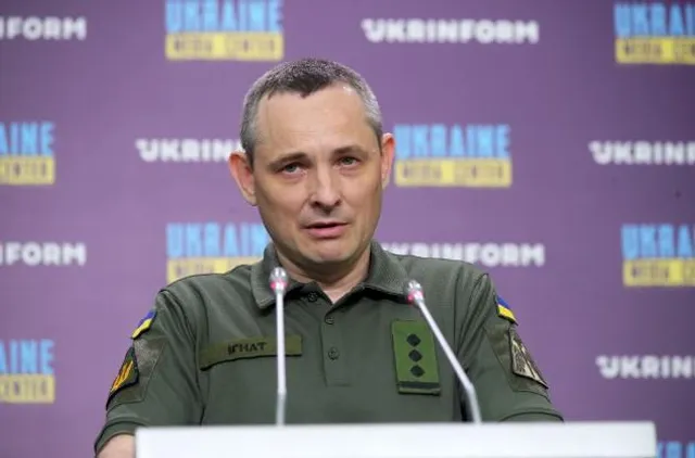 ইরানি ব্যালিস্টিক ক্ষেপণাস্ত্রগুলো উৎক্ষেপণস্থলে ধ্বংস করতে হবেঃ ইউক্রেনীয় বিমান বাহিনী