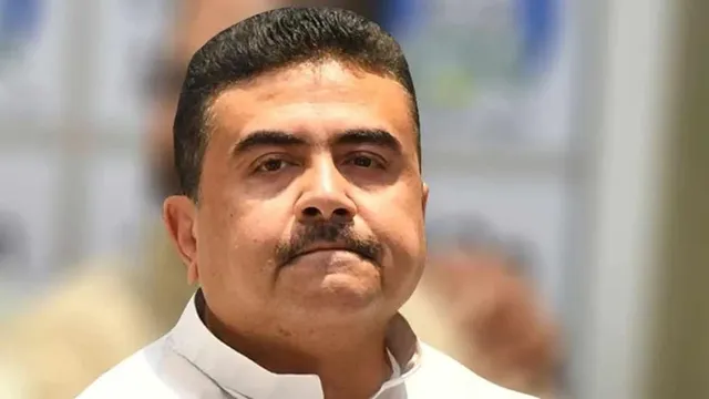 এবার  শুভেন্দুর বিরুদ্ধে পোস্টার খড়্গপুরে