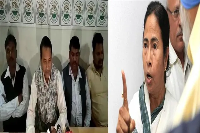 কেশপুরে শাসক দলের গোষ্ঠী কোন্দল প্রকাশ্যে