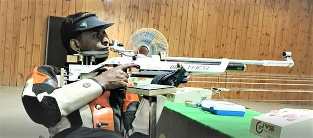 অল্পের জন্য অষ্টম পদক হাতছাড়া হল ভারতের