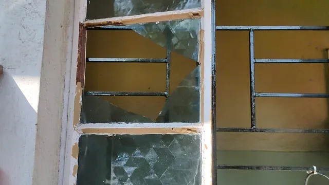 প্রাক্তন পুলিশকর্মীর বাড়িতে চুরি!