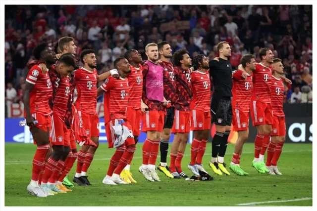 আত্মবিশ্বাসী বার্সাকে হেলায় হারাল বায়ার্ন মিউনিখ